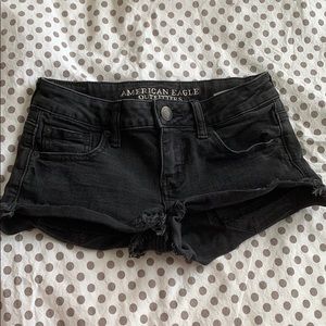 AE Jean Shorts